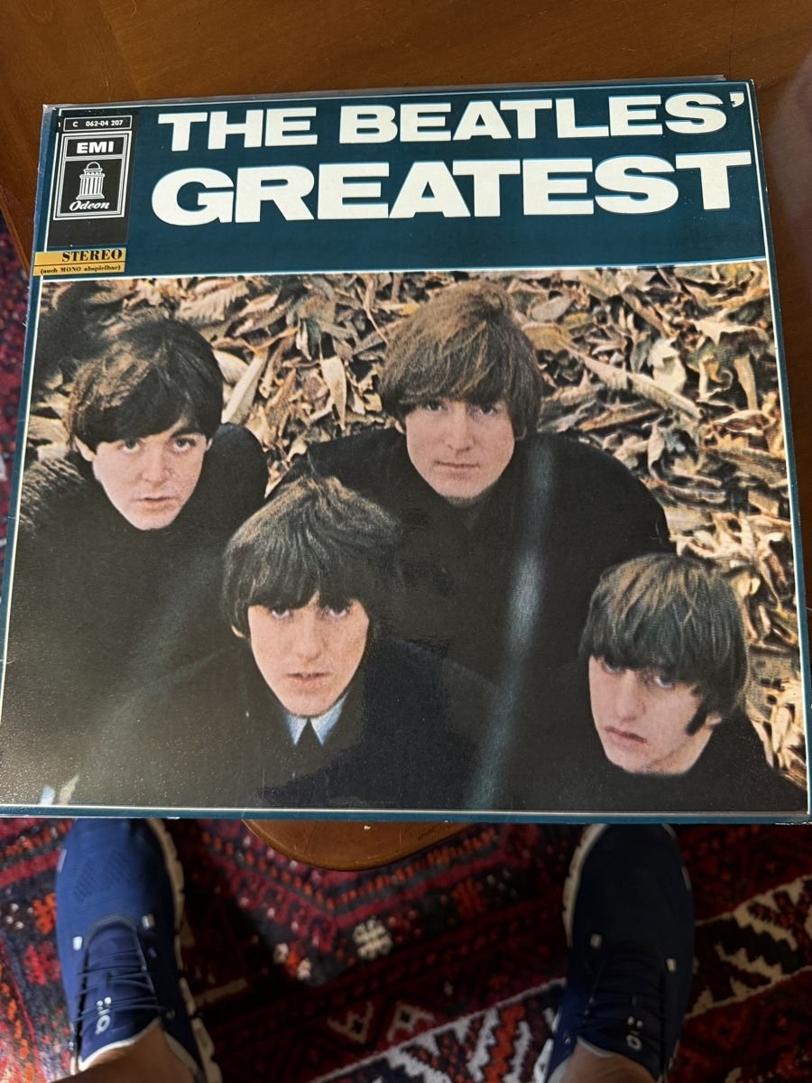 The Beatles' Greatest